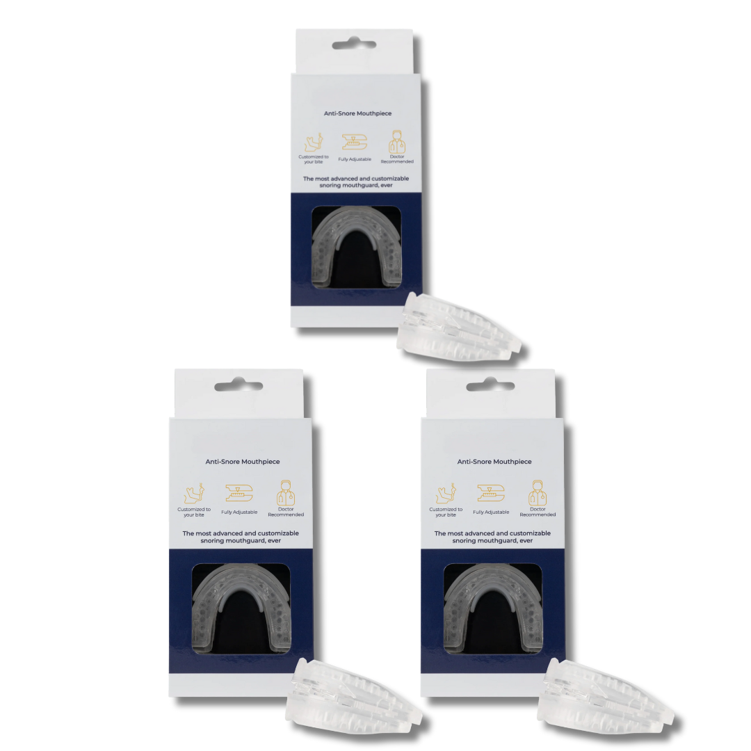 Orvaya™ - Sleep Apnea & Anti-Snoring Guard