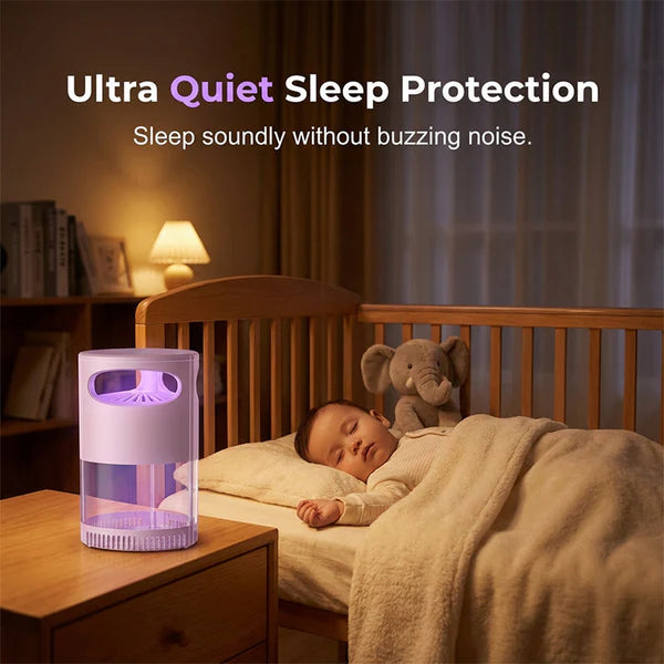 Lazzda™ - Quiet UV Mosquito Trap