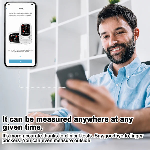 VitaCheck™ - Multi-Function Health Monitoring Device