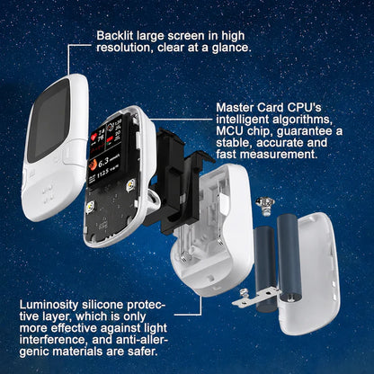 VitaCheck™ - Multi-Function Health Monitoring Device