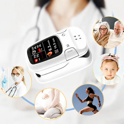 VitaCheck™ - Multi-Function Health Monitoring Device