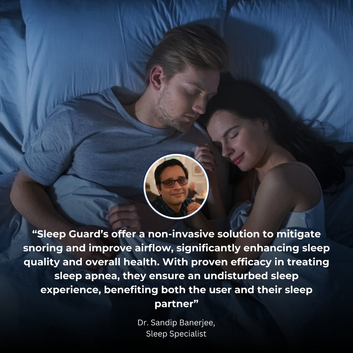 Orvaya™ - Sleep Apnea & Anti-Snoring Guard