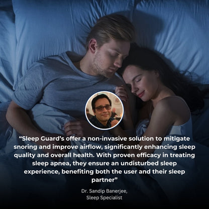 Orvaya™ - Sleep Apnea & Anti-Snoring Guard