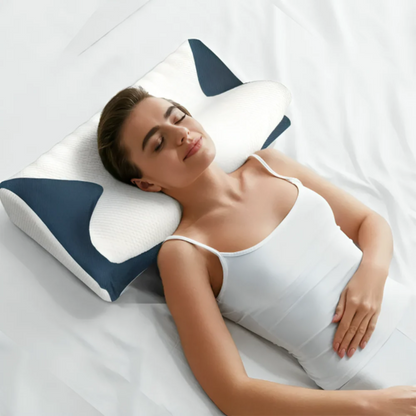Orvaya™ - Memory Foam Neck Pillow