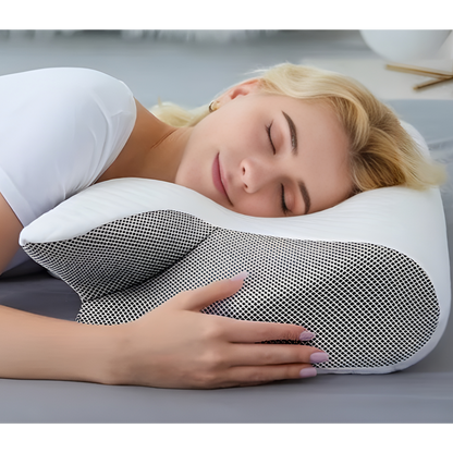 Orvaya™ - Memory Foam Neck Pillow