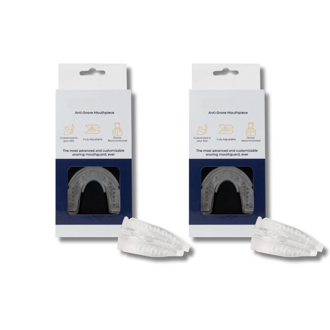 Orvaya™ - Sleep Apnea & Anti-Snoring Guard