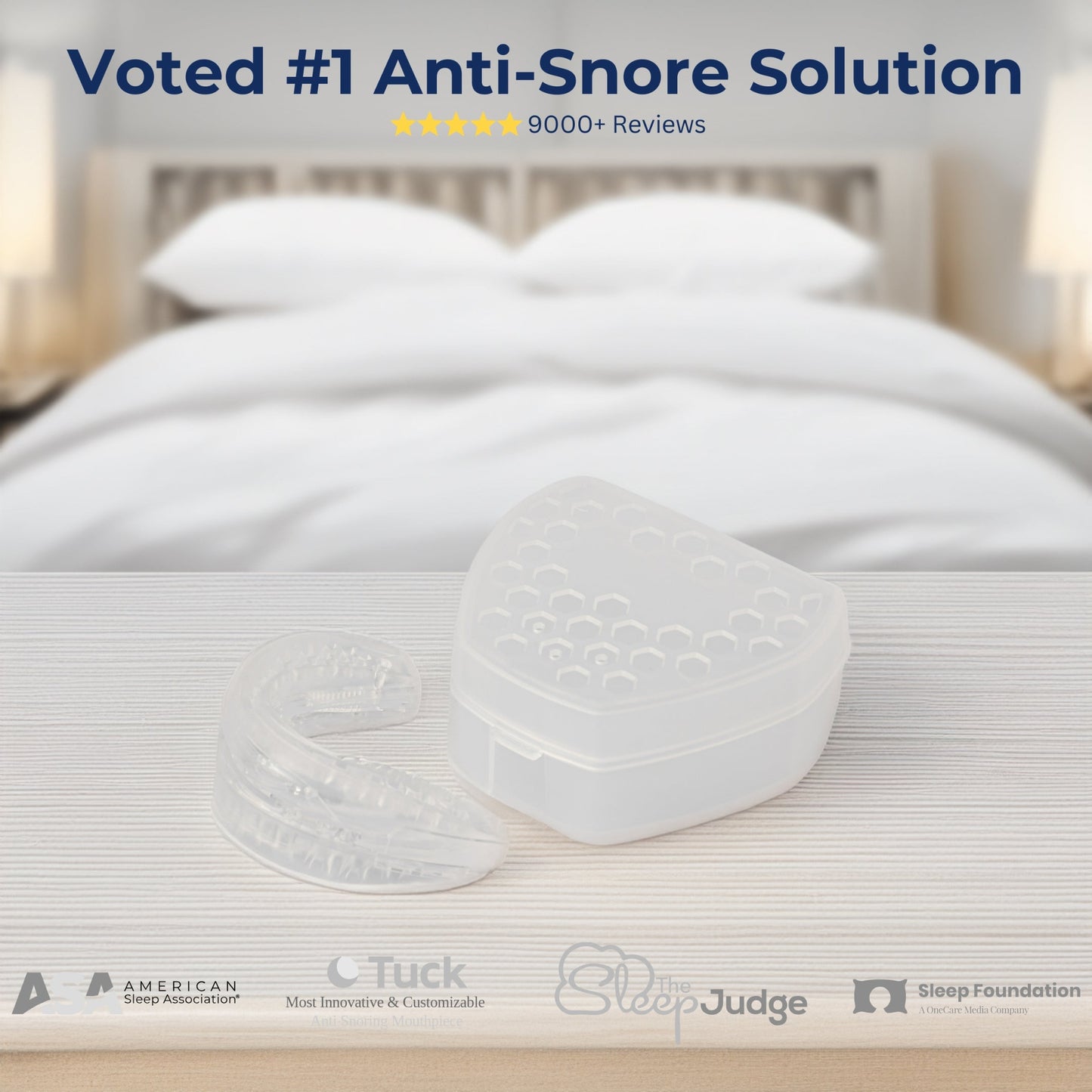Orvaya™ - Sleep Apnea & Anti-Snoring Guard