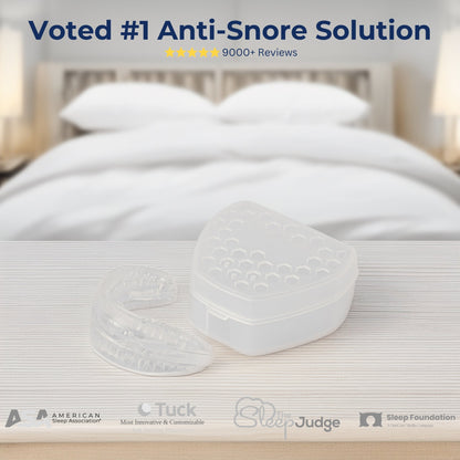 Orvaya™ - Sleep Apnea & Anti-Snoring Guard