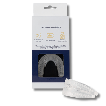 Orvaya™ - Sleep Apnea & Anti-Snoring Guard