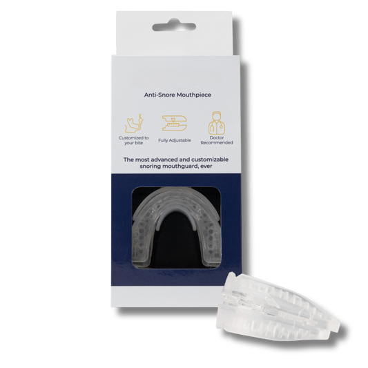 Orvaya™ - Sleep Apnea & Anti-Snoring Guard