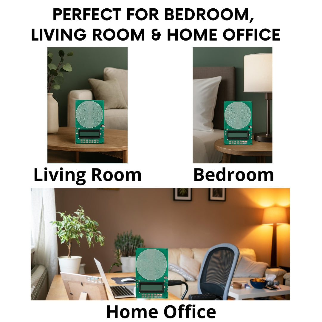 Orvaya™ - Healing Waves Generator Device