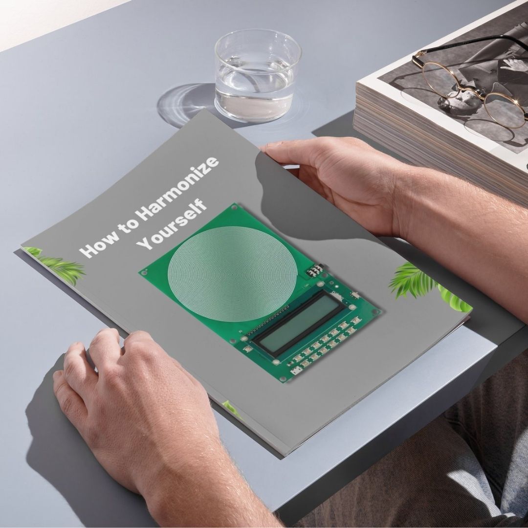 Orvaya™ - Healing Waves Generator Device