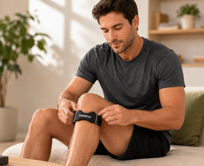PatellaEase™ - Targeted Patellar Knee Strap