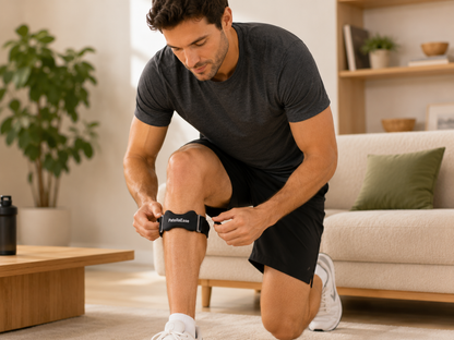 PatellaEase™ - Targeted Patellar Knee Strap