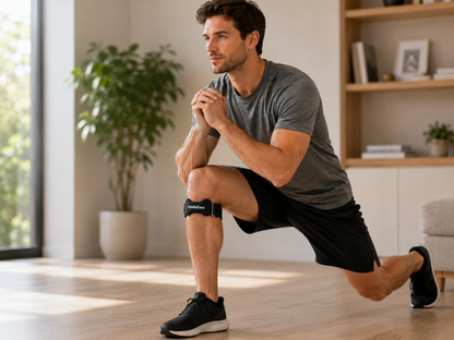 PatellaEase™ - Targeted Patellar Knee Strap