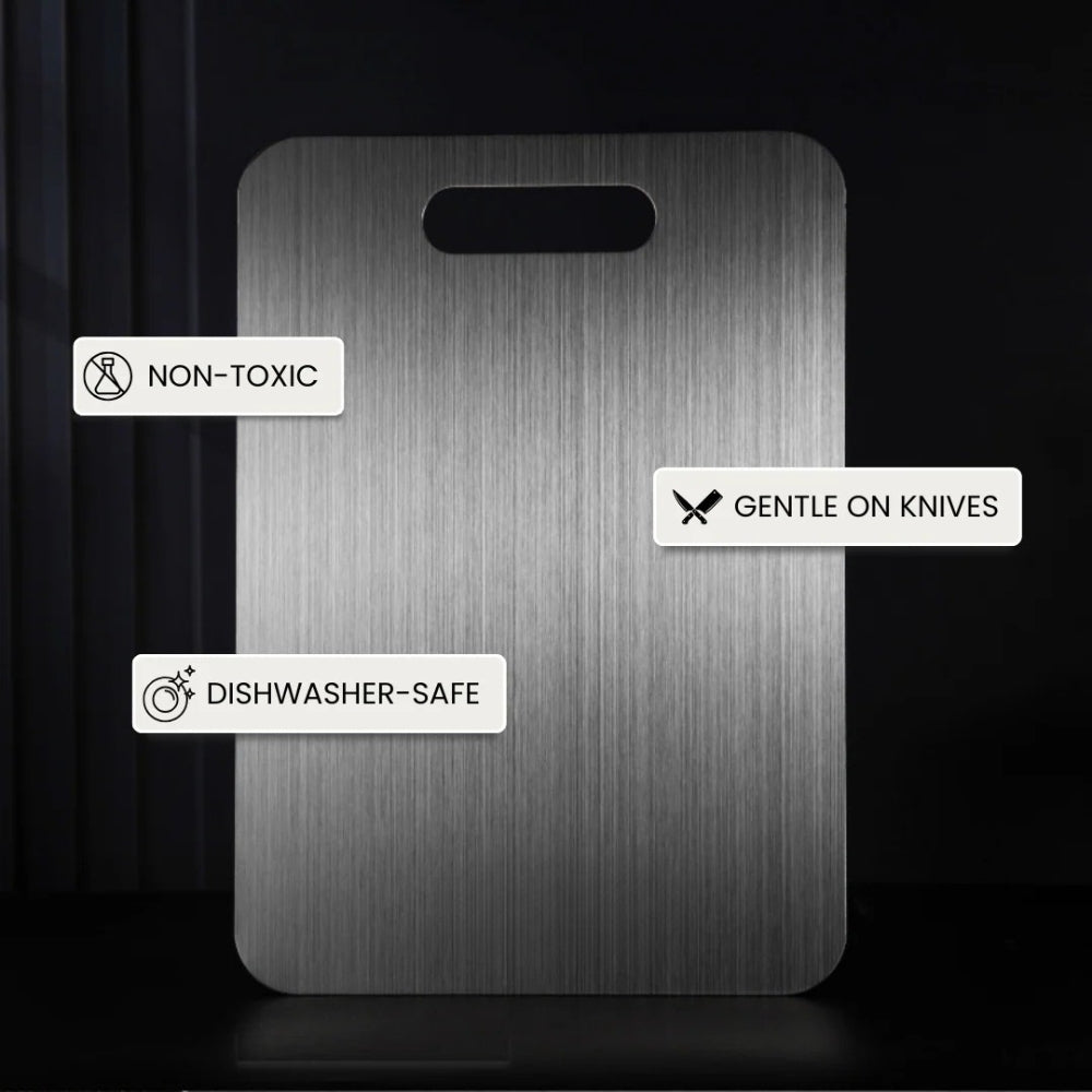 Orvaya™ - The Permanent Cutting Board