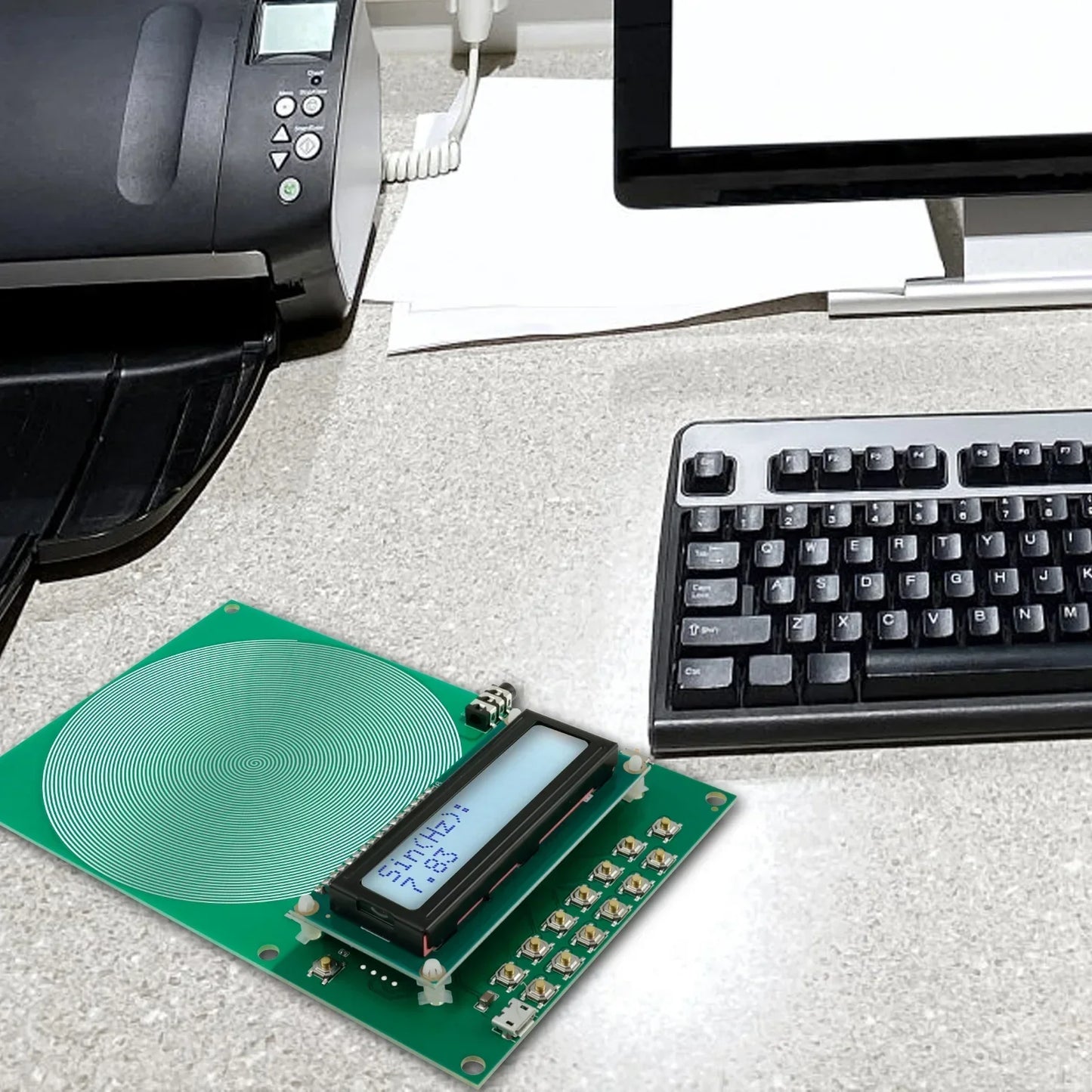 Orvaya™ - Healing Waves Generator Device