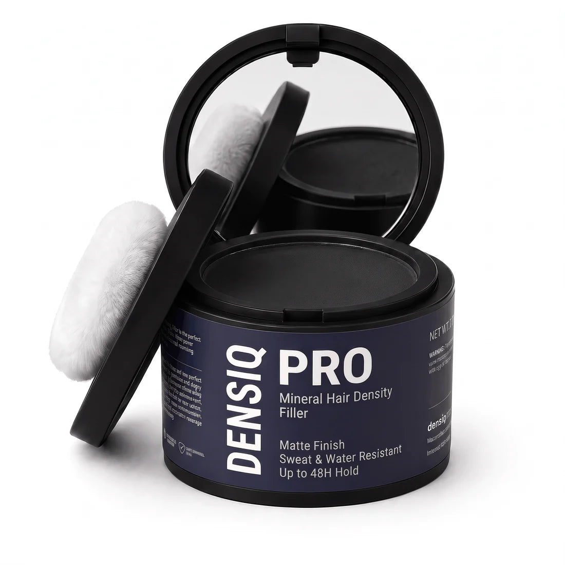 DENSIQ Pro™ - Instant Hair Density Filler