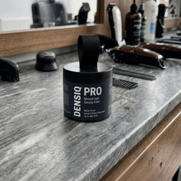 DENSIQ Pro™ - Instant Hair Density Filler