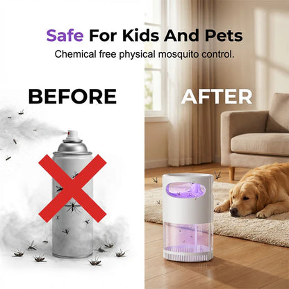 Lazzda™ - Quiet UV Mosquito Trap