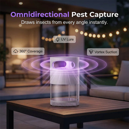 Lazzda™ - Quiet UV Mosquito Trap