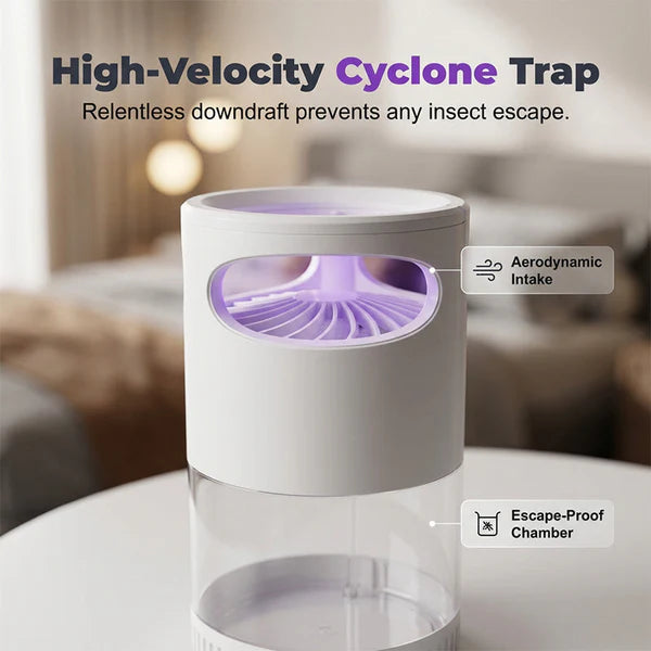 Lazzda™ - Quiet UV Mosquito Trap